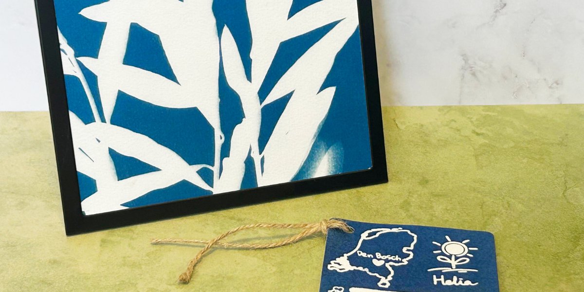 Cyanotypes