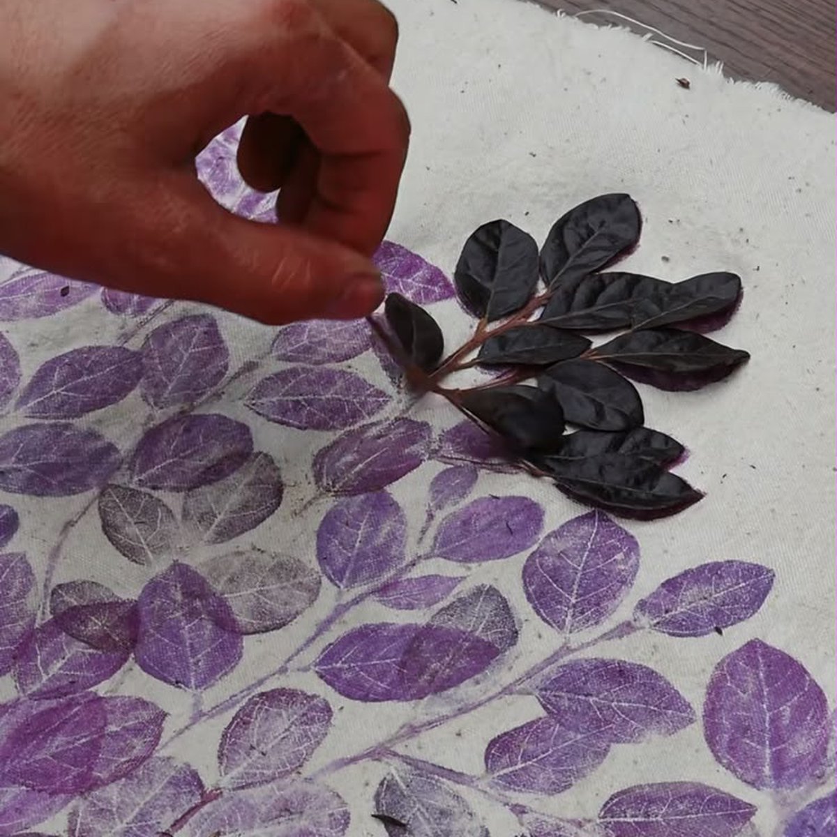 Fabric prints