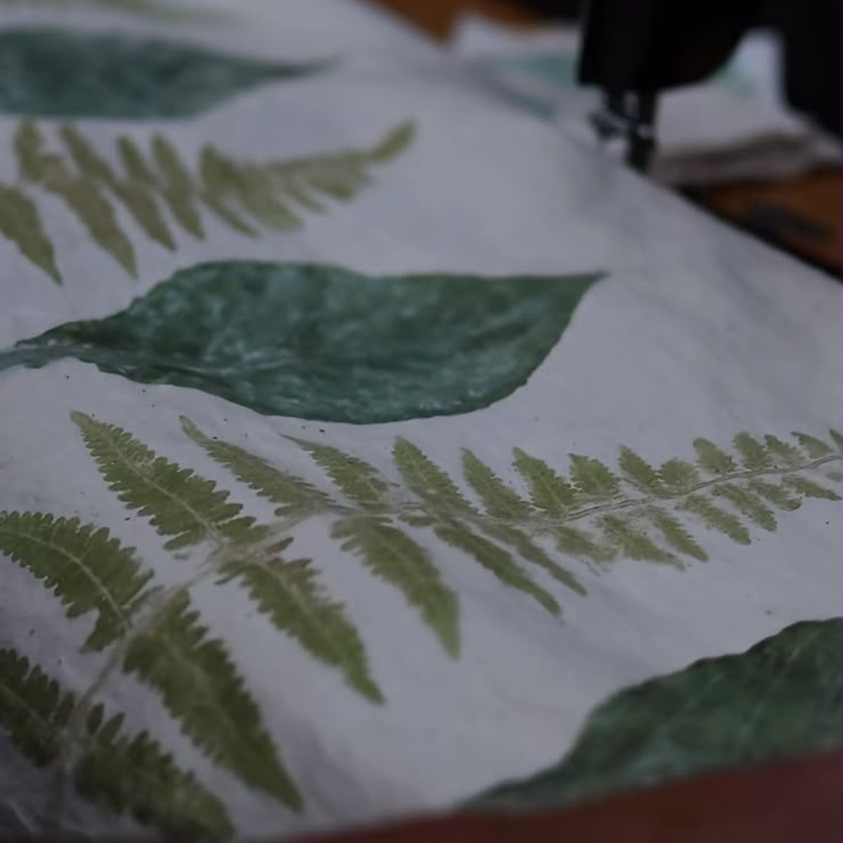 Fabric prints