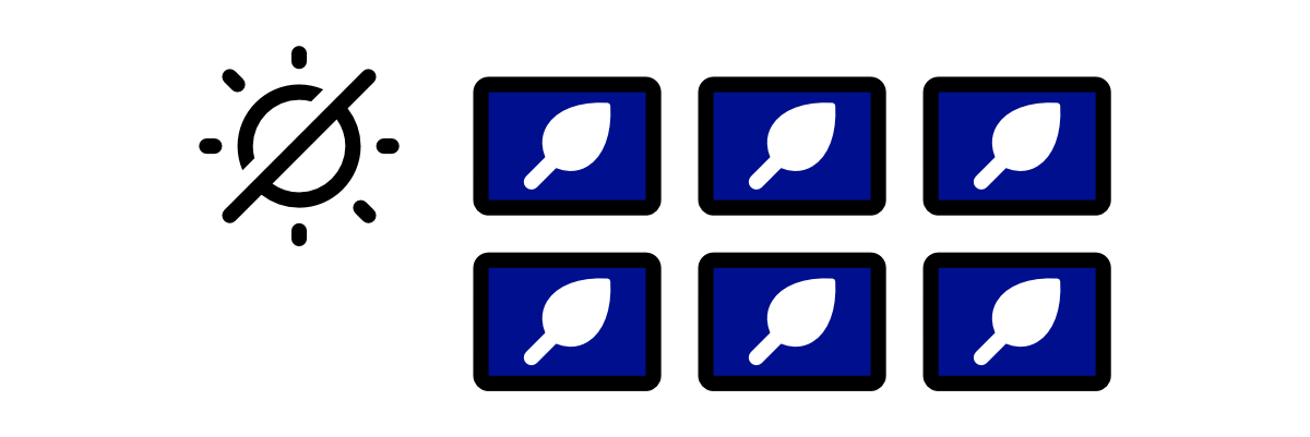 Dry flat